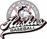 New England Huskies Baseball company logo