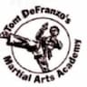 Tom Defranzo’s Martial Arts Academy in Winchester company logo