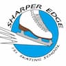 Sharper Edge Skating School company logo