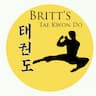 Britt's Tae Kwon Do company logo