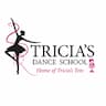 Tricia’s Dance School Tewksbury company logo