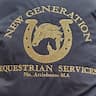 New Generation Equestrian Services company logo