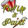 Pull Up 'N' Paint company logo