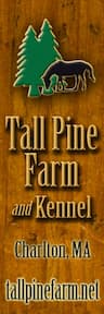 Tall Pine Farm & Kennel company logo