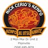  Nick Cerio’s Kenpo company logo