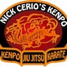 Nick Cerio’s Kenpo Karate company logo