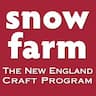 Snow Farm-New England Craft company logo