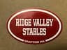 Ridge Valley Stables company logo