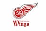 North Shore Wings Hockey Club company logo