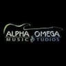 Alpha Omega Music Studios North Reading company logo