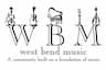 West Bend Music  company logo