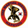 The Martial Instinct Self Defense company logo