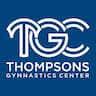 Thompson’s Gymnastic Center company logo