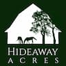 Hideaway Acres Horse Farm company logo