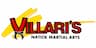 Villari's Martial Arts of Natick company logo