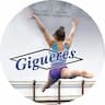 Gigueres Gymnastics company logo