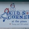 Kids Corner at the Pines company logo