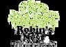 Robbins in the Nest Child Care company logo