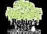 Robbins in the Nest Child Care company logo