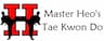 Master Heos Taekwondo company logo