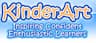 Kinderart company logo