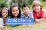 Child & Family company logo