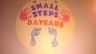 Small Steps Daycare company logo