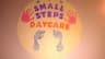 Small Steps Daycare company logo