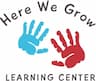 Here We Grow Daycare company logo