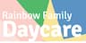 Rainbow Family Daycare company logo