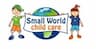 A Small World Child Care Center company logo