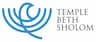 Temple Beth Shalom company logo