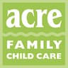 Acre Family Child Care company logo