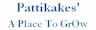 Pattikakes' A Place To Grow company logo