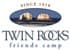 Twin Rocks Friends Camp company logo