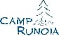 Camp Runoia company logo