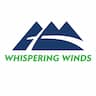 Whispering Winds company logo