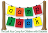 The Jack Rua Camp For Children With Diabetes company logo