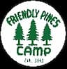 Friendly Pines Camp company logo