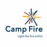 Camp Fire Camp Shiwaka company logo