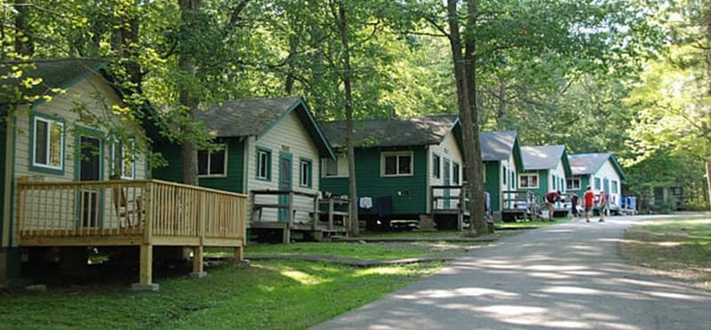 a row of houses