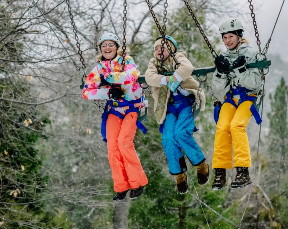 a group of people in clothing