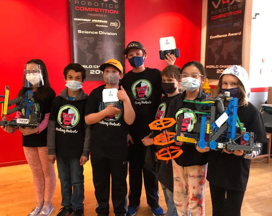 a group of people wearing clothing