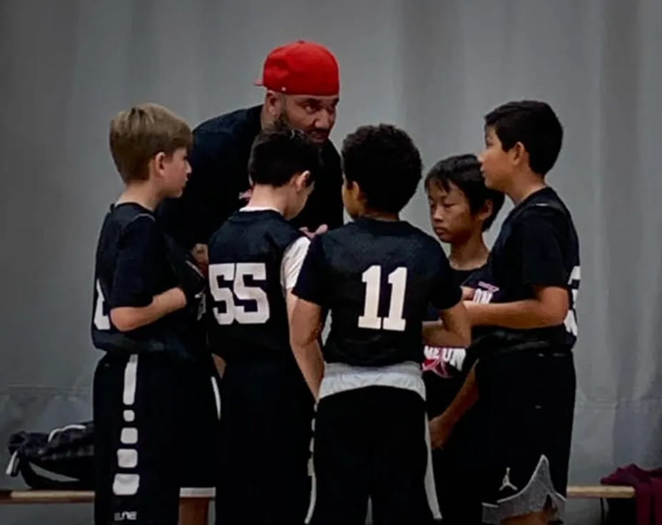 a group of boys in uniform