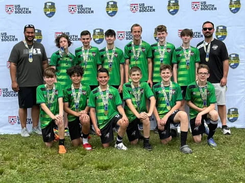 a group of men in sports uniforms