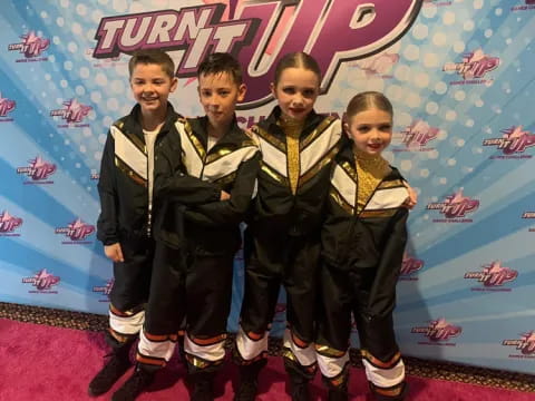 a group of boys in uniform