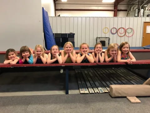 a group of women in garments