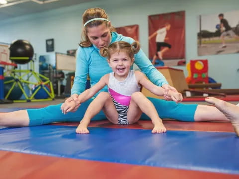 Gymnastics Programs  Girls Inc. of Meriden, CT