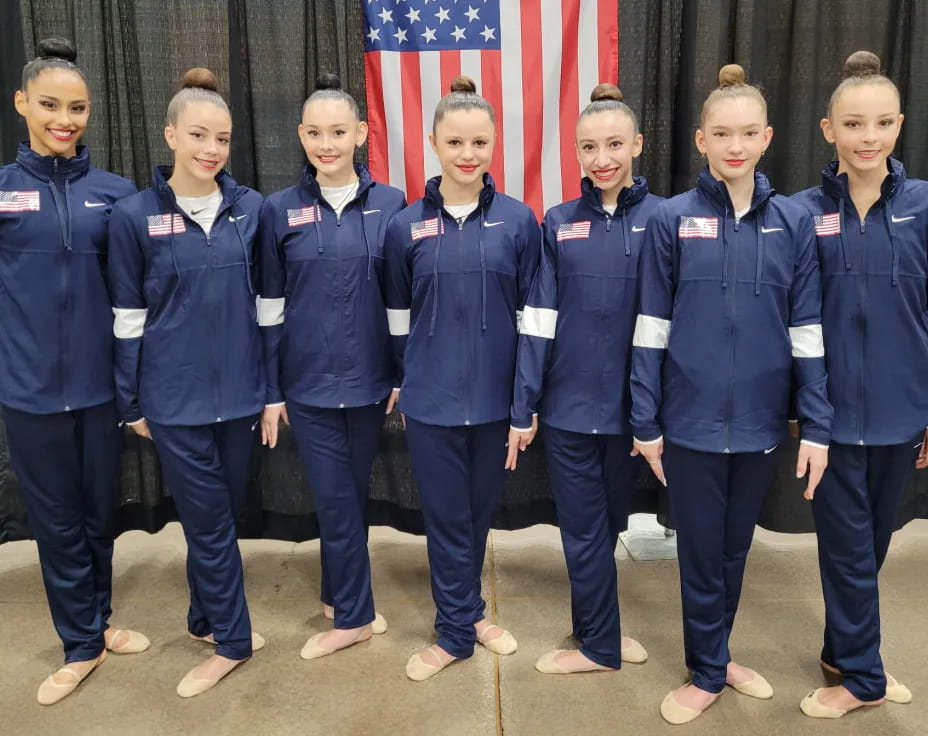 a group of people in uniform