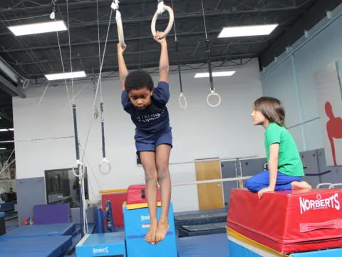 Viking Gymnastics Club  After-School, Camps & Day in Niles, IL